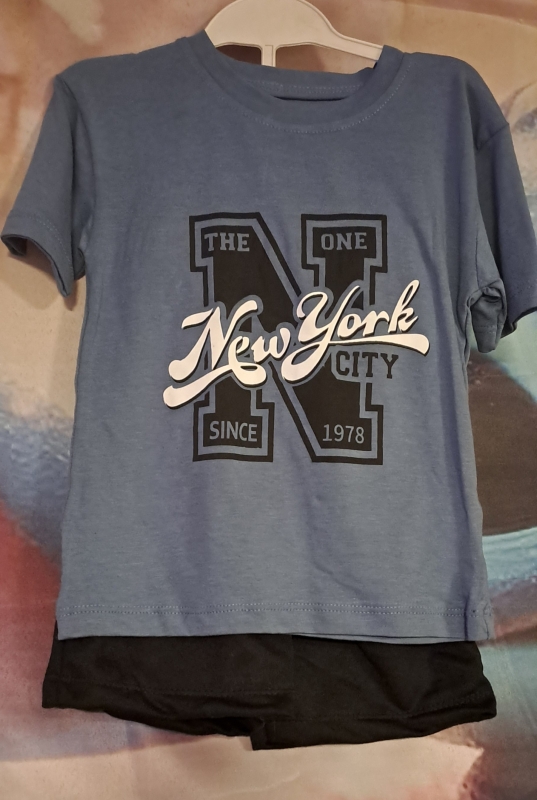 new york set 4/5 jaar