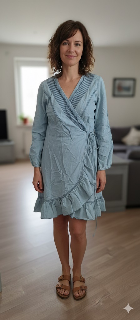 didi wikkeljurk maat xl